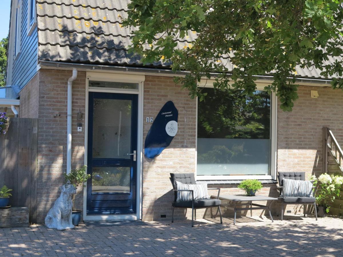 B&B Zonnedael Oosterend  Exterior foto