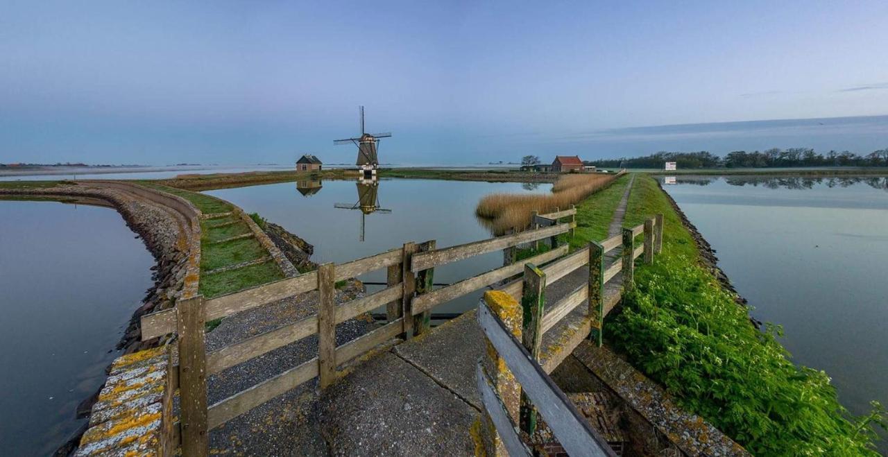 B&B Zonnedael Oosterend  Exterior foto